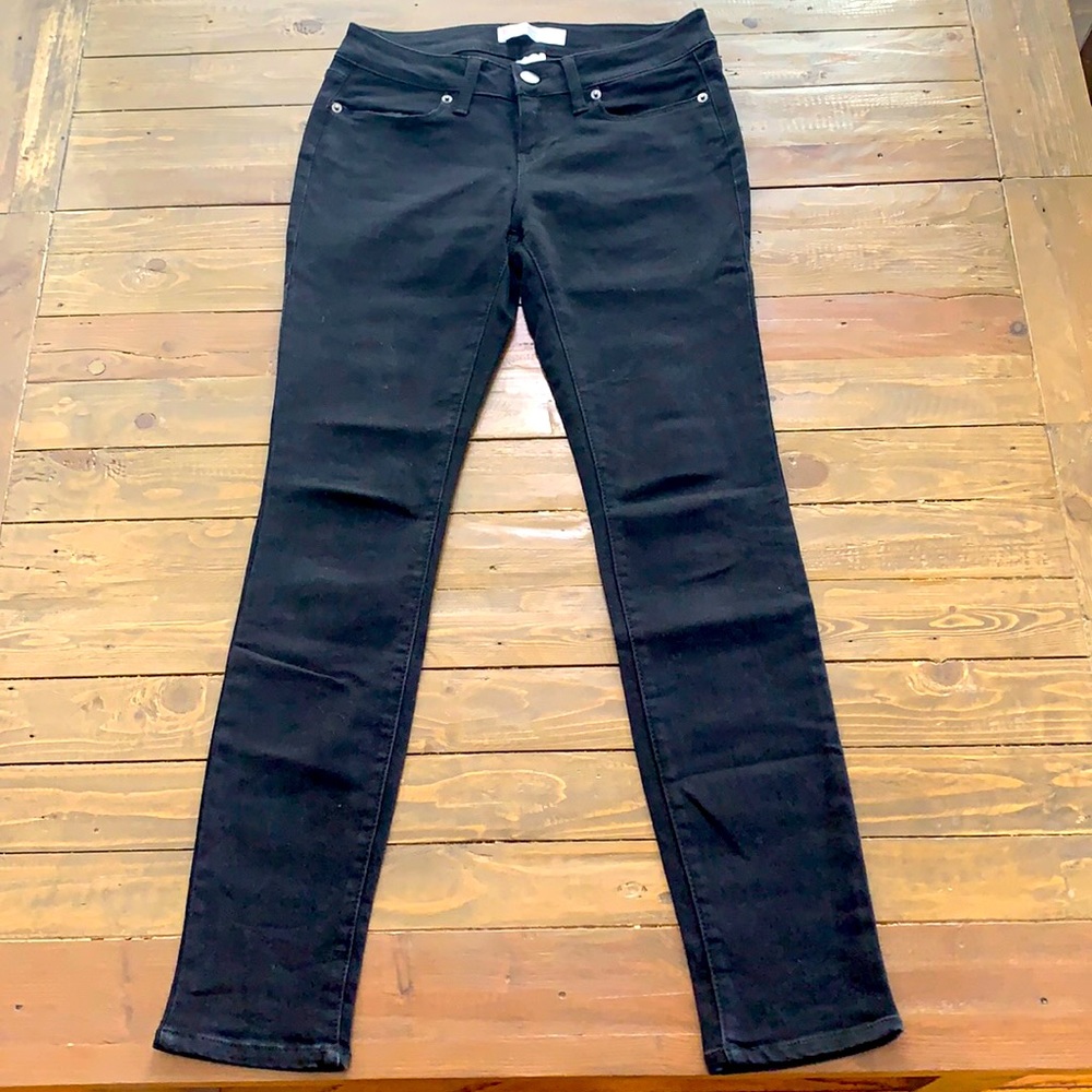 Girl’s Black Jeans